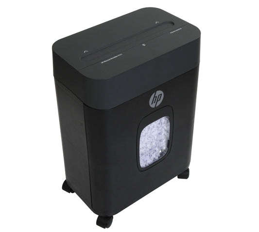 8 Sheet Microcut Paper Shredder