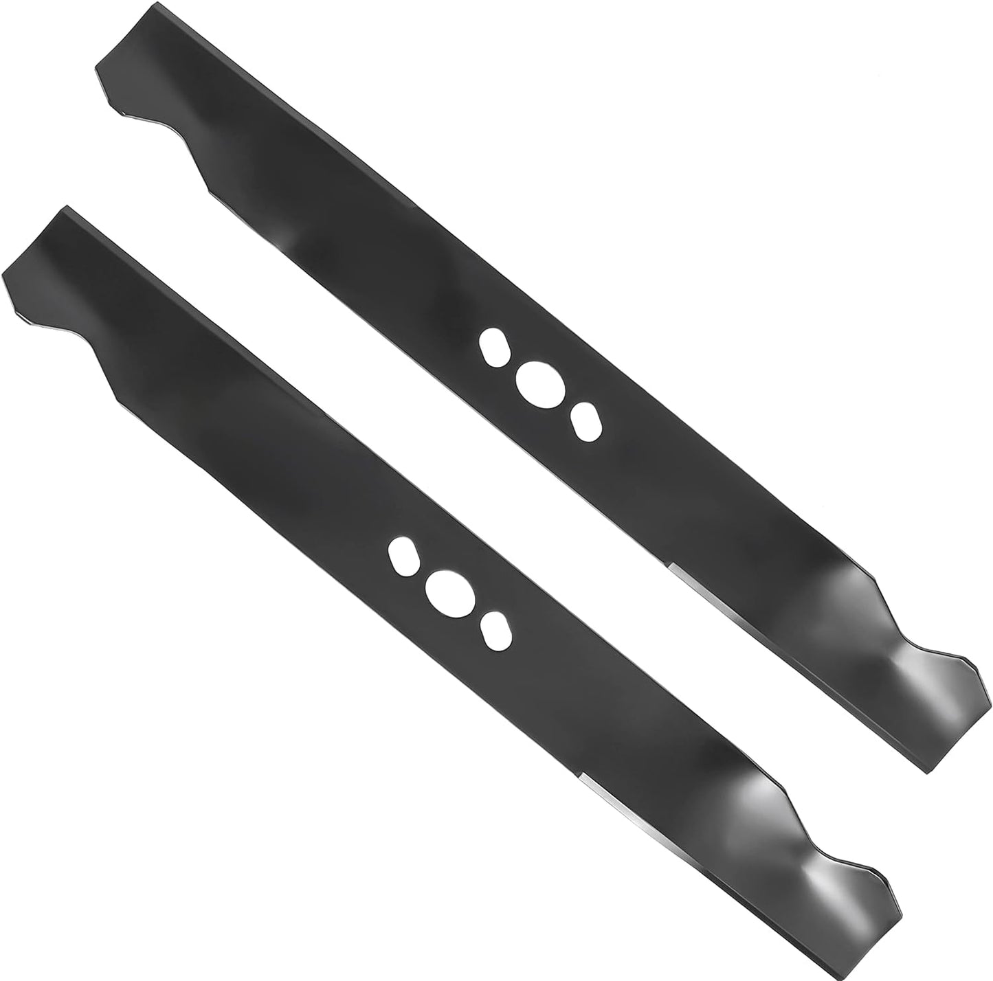 2105300125A Lawn Mower Blades 20inch Compatible with Hyper Tough,MNA152701,MNA152505 Push Mower Blades