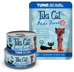 Cat Aloha Tilapia Pet Food (8 Pack), 5 Oz