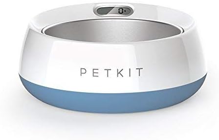 PETKIT SAB2BLA Fresh Metal Digital Pet Bowl