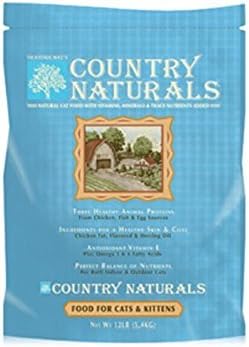 Grandma Mae's Country Naturals Cat and Kitten Food for All Life Stages - 6-Pound