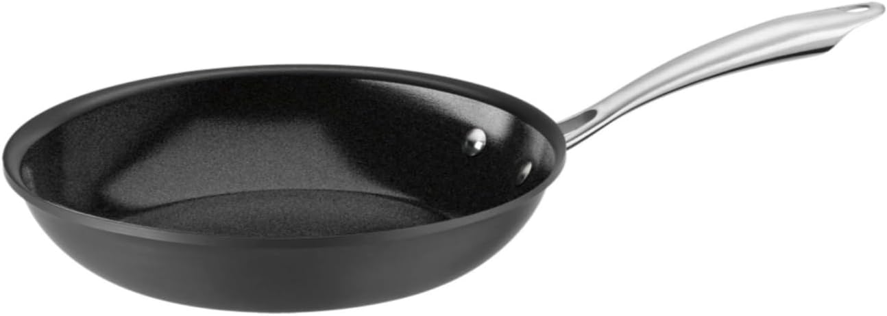 Cuisinart Greengourmet® Hard Anodized Induction-Ready 10" Skillet