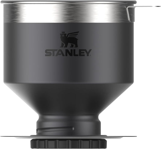 Stanley Classic Perfect-Brew Pour Over Charcoal Glow, 20oz