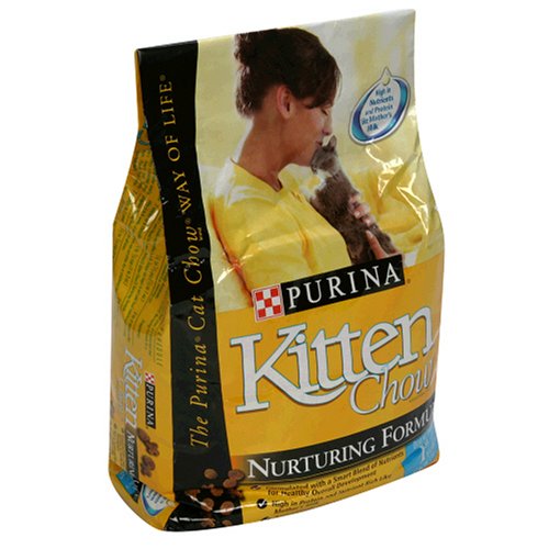 Purina Kitten Chow 3.15 Lb