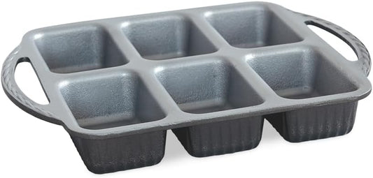 Nordic Ware Procast Mini Loaf