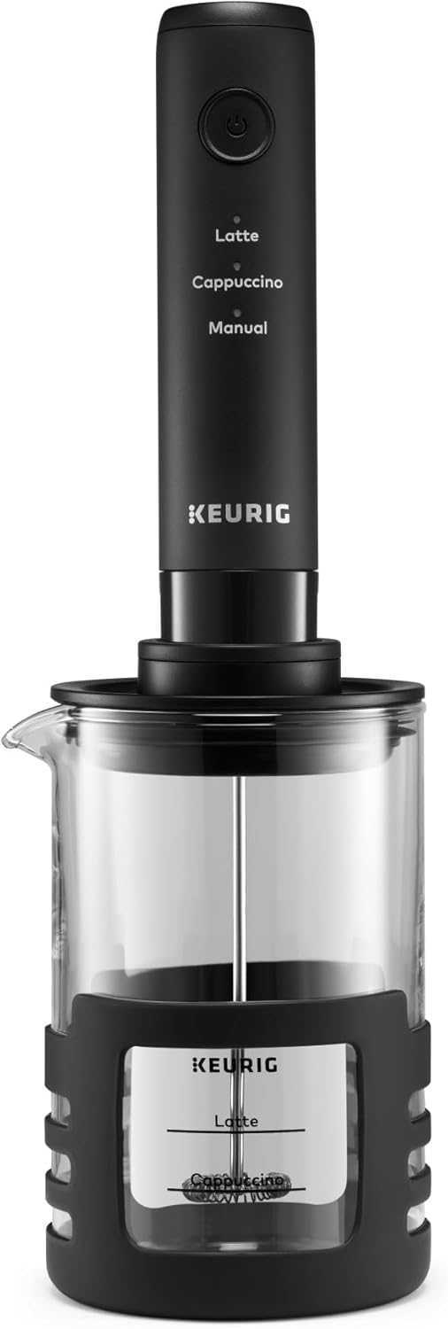 Keurig® SimpleCafé Milk Frother