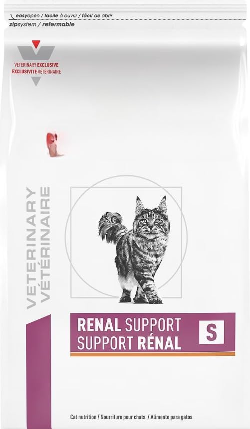 Royal- Canin Adult Renal Support S Dry Cat Food 12 oz