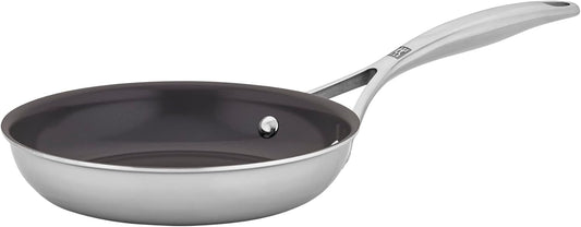 Zwilling Spirit Energy + 8-inch Stainless Steel Ceramic Nonstick Fry Pan