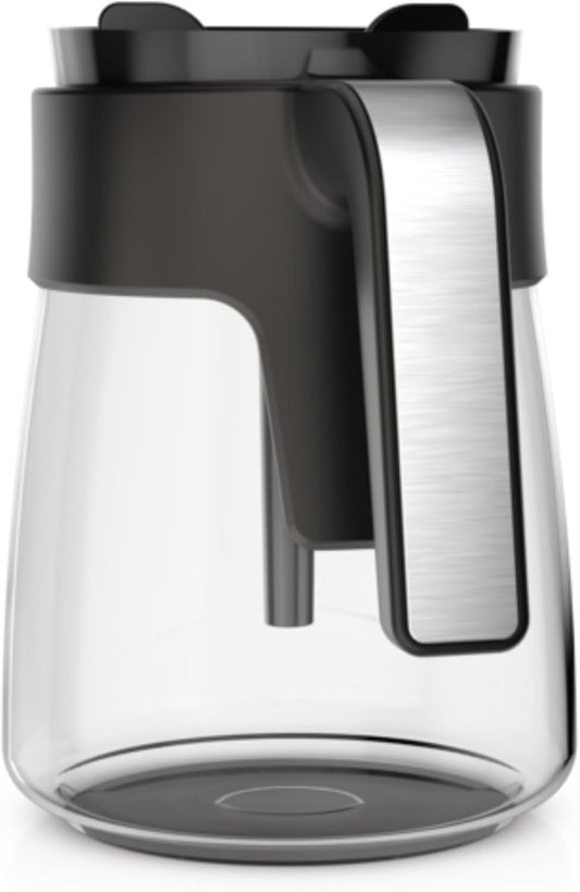 Ninja 12-Cup, 60 oz. Glass Carafe with Brew-Through Lid, BPA Free, Dishwasher Safe