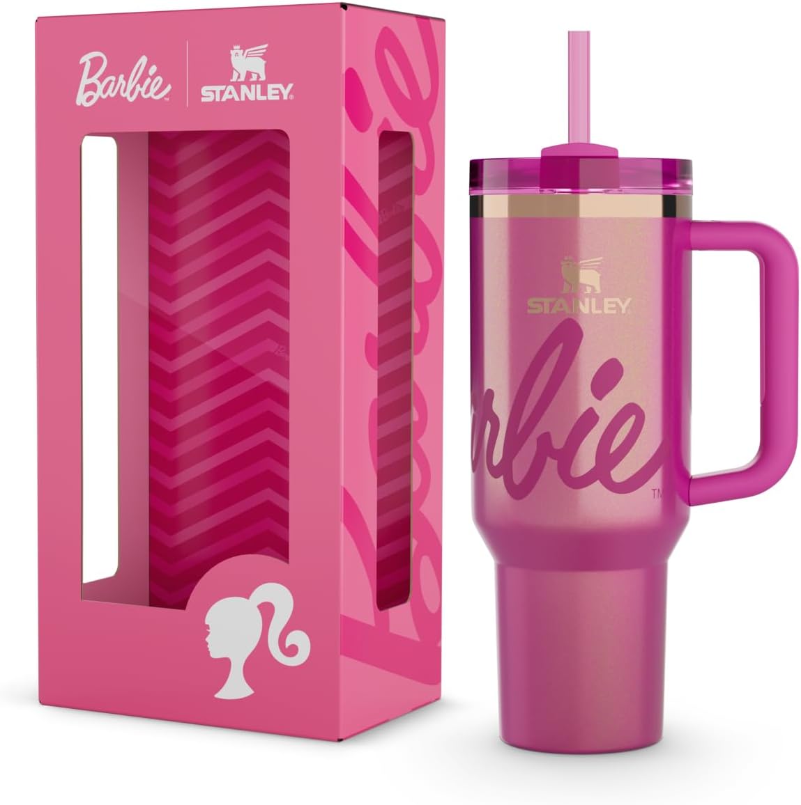 Stanley x Barbie™ Icon 40 Oz Quencher