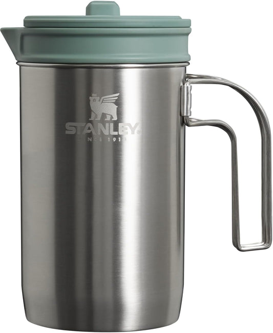 STANLEY Adventure All-in-One Boil + Brew French Press | 32 OZ