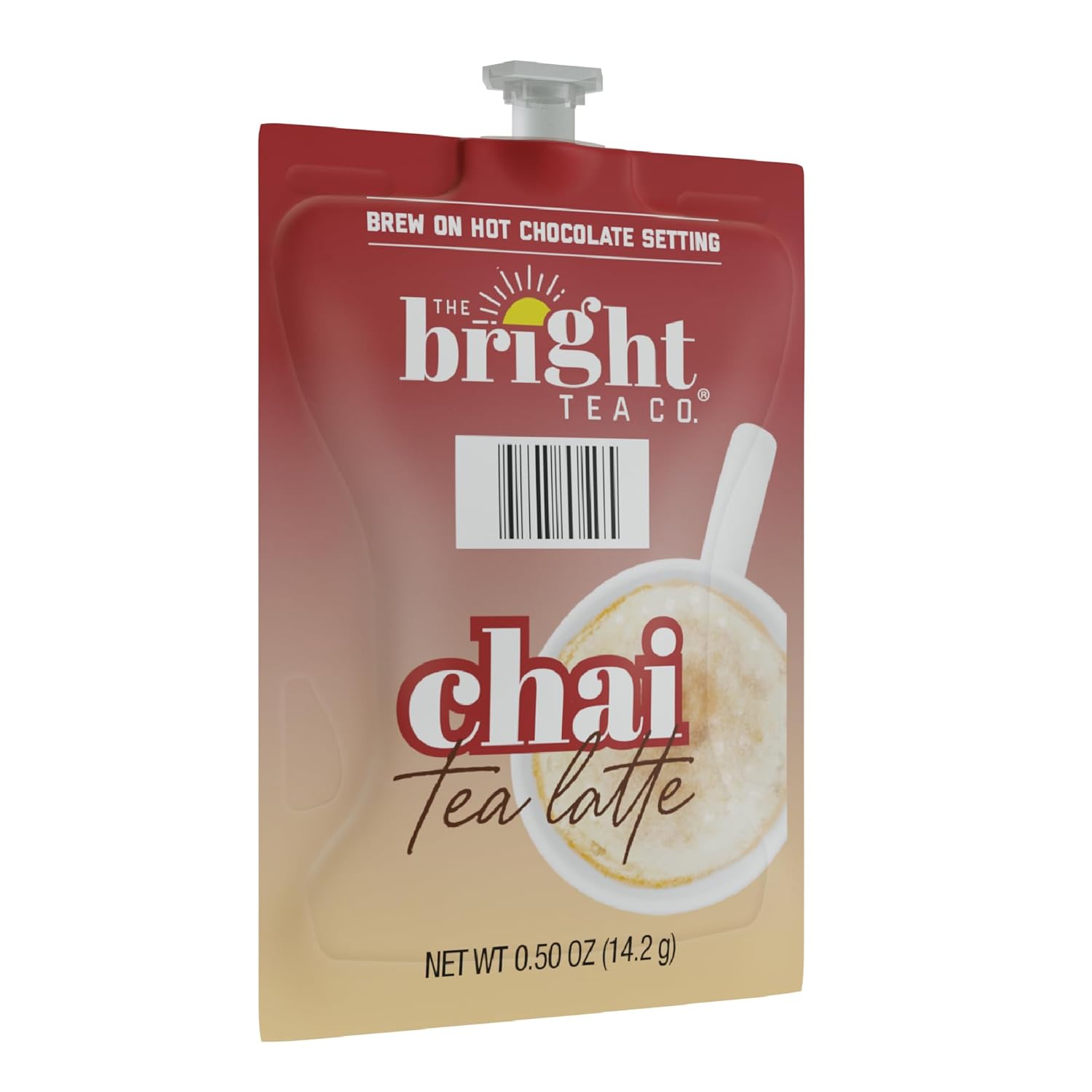 Flavia Bright Tea Co. Chai Tea Latte Freshpack