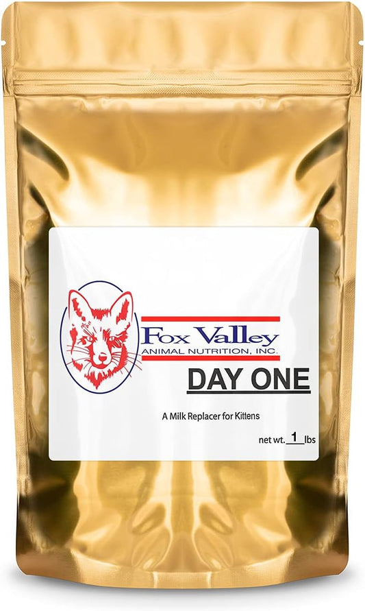 Fox Valley Day-One Kitten Formula - 1lb