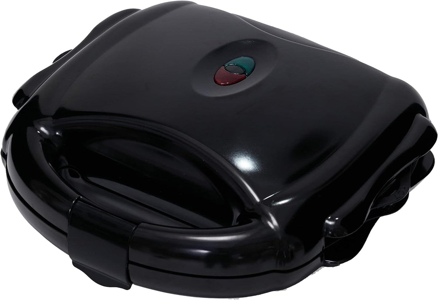 Amazon Basics Waffle, Sandwich Maker and Grill 3-in-1 Black, 700W