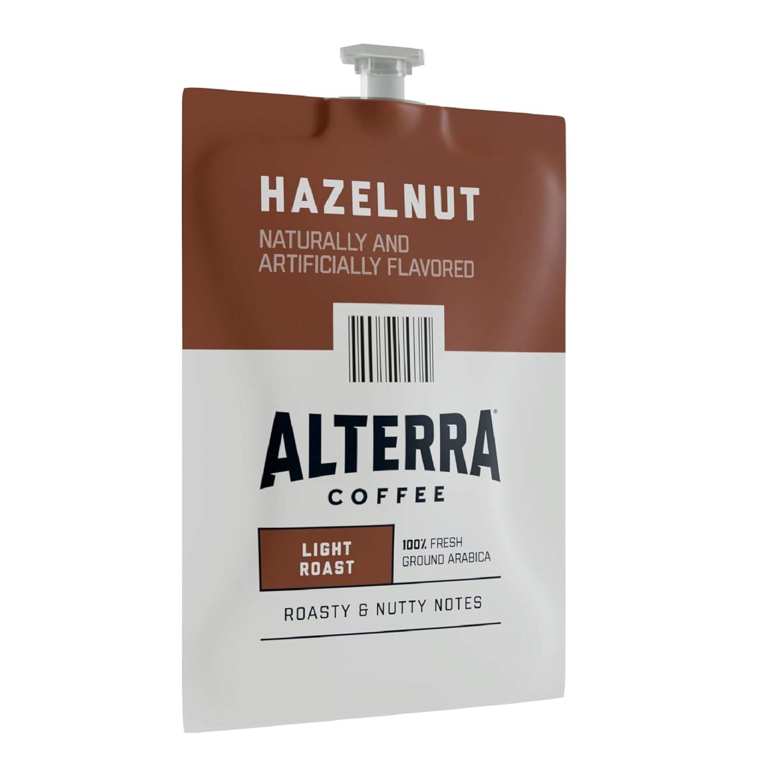 Alterra Hazelnut Coffee Flavia Freshpacks, Case of 40