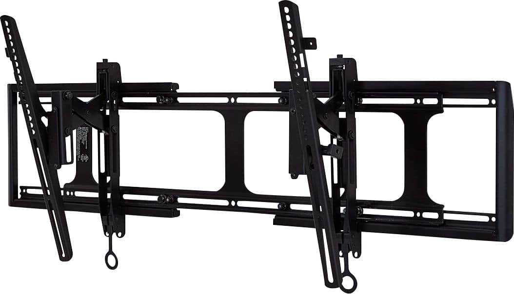 Advanced Tilt TV Wall Mount For Most 46" - 95" TVs - Extends 5.9" for Easy Cable Access and Max Tilt