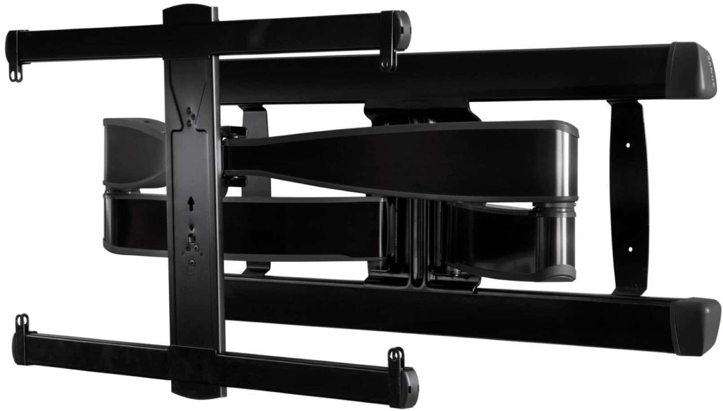 Advanced Full-Motion TV Wall Mount for Most 42"-90" TVs up to 125 lbs - Tilts, Swivels, and Extends up to 28" From Wall