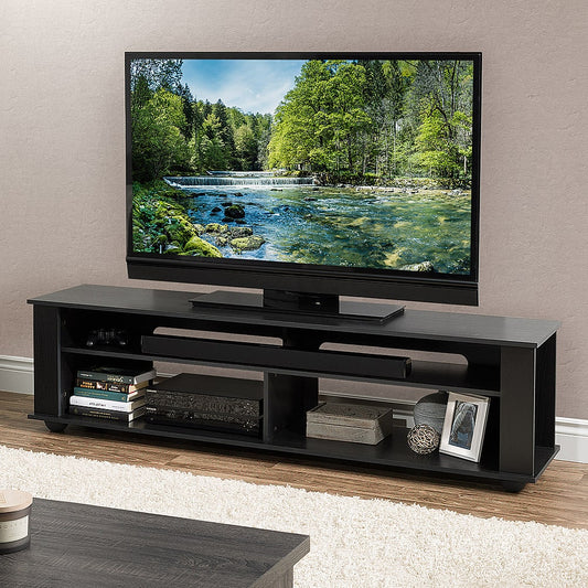 Bakersfield TV Stand, For TV's up to 85"