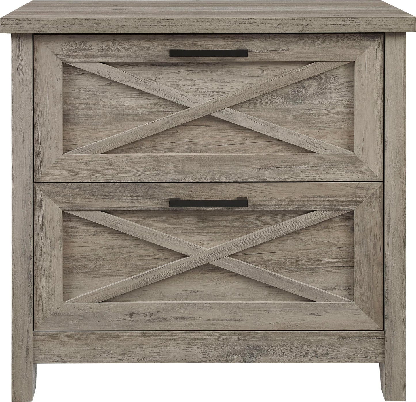 2-Drawer File Cabinet