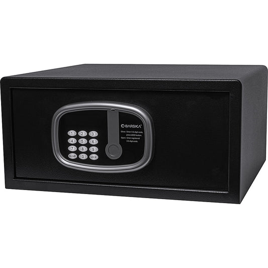 0.84 Cu. Ft. 15” Laptop Hotel Safe