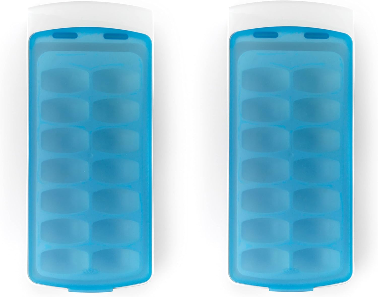 OXO Good Grips 2-Pack No-Spill Ice Cube Tray