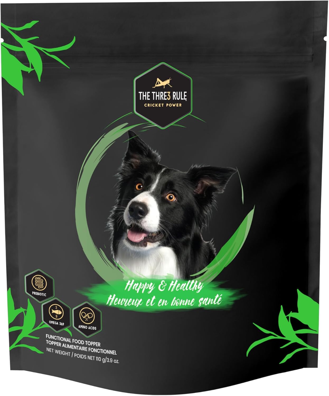 Happy & Healthy Food Topper for Dogs 110g