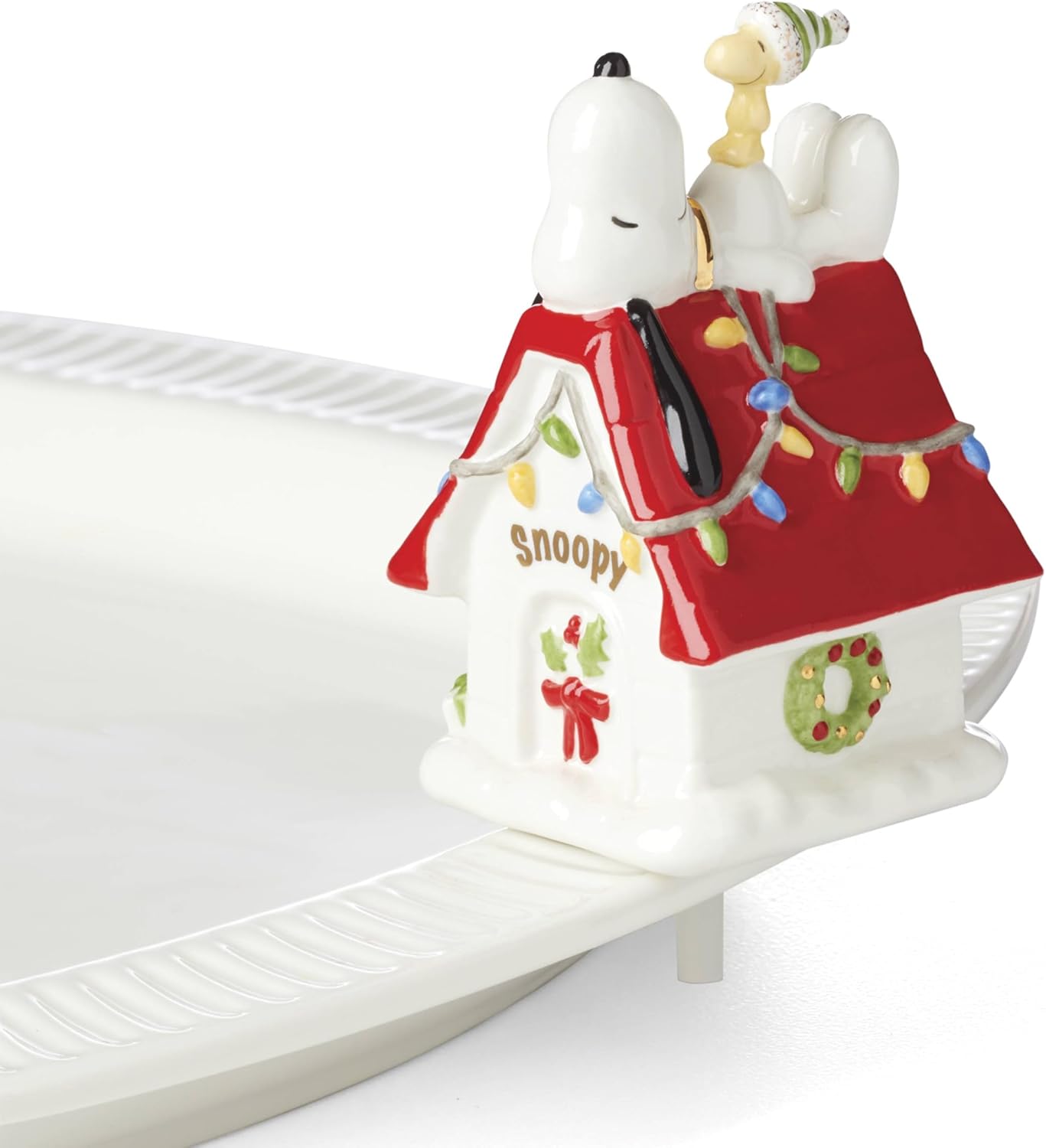 Lenox 896880 Profile Poppers Snoopy Popper