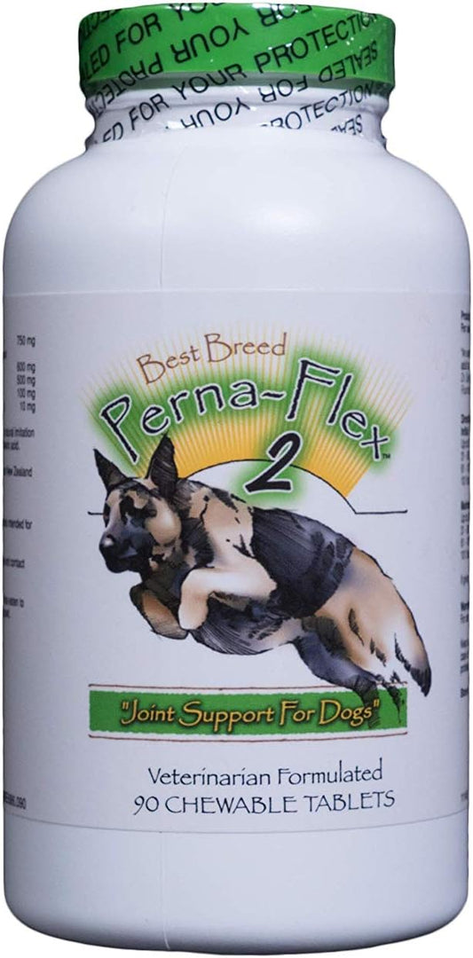 Best Breed Perna-Flex2 - 90 Tablets