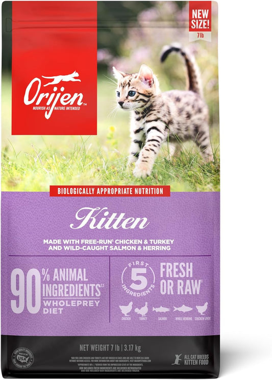 ORIJEN Kitten 7LB