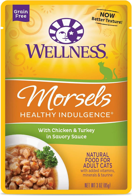 Healthy Indulgence® Morsels Chicken & Turkey