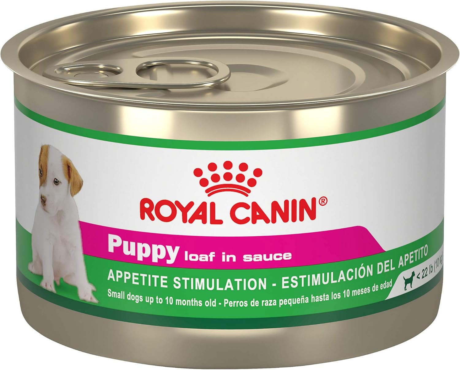 Royal Canin® Canine Health Nutrition Puppy Loaf In Sauce Canned Dog Food, 5.2 oz