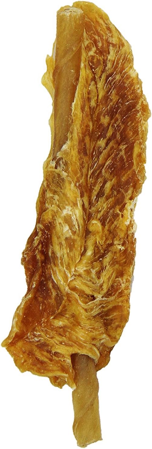 Smokehouse Chicken Skewer Dog Treats, 45 Count