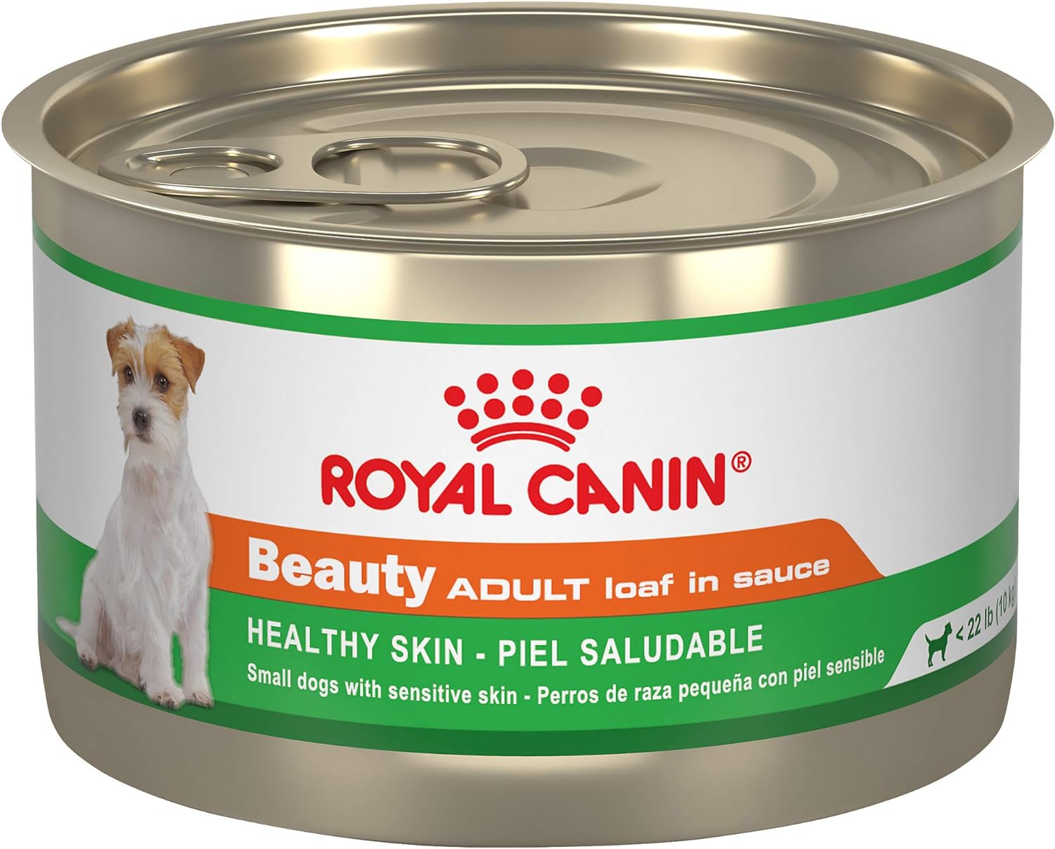 Royal Canin® Canine Health Nutrition Beauty Adult Loaf in Sauce Canned Dog Food, 5.2 oz Pack of 24