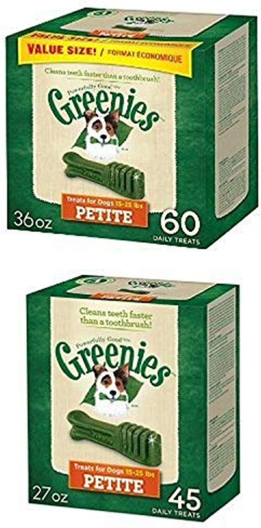 Greenies - Petite 63Oz.