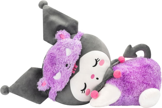 Hello Kitty and Friends - Kuromi 18-inch Sleeping Plush