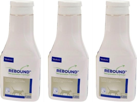 Rebound Recuperation Formula- Feline (3pk)