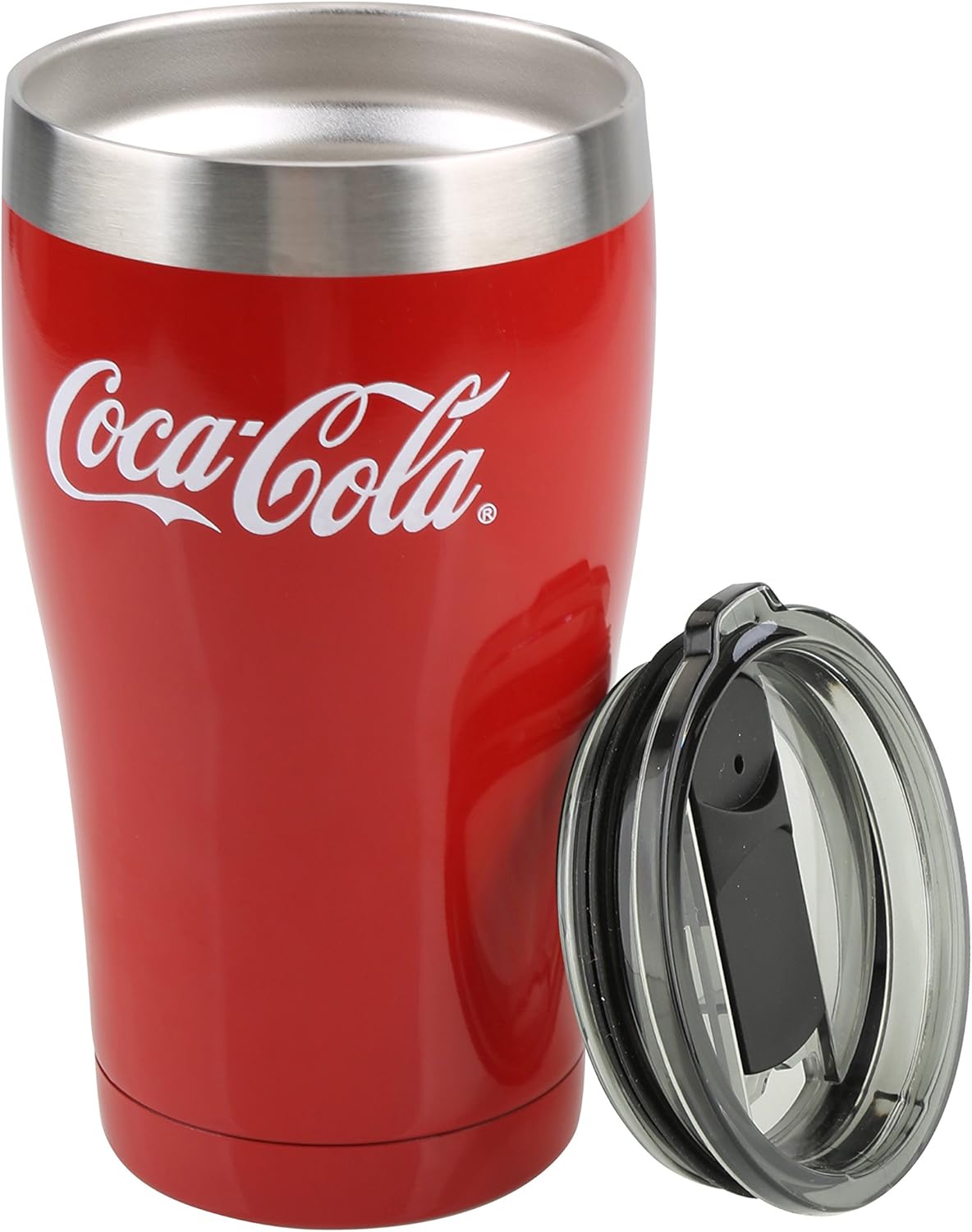 Coca-Cola Tumbler, Red, 24 Ounces, 86-099