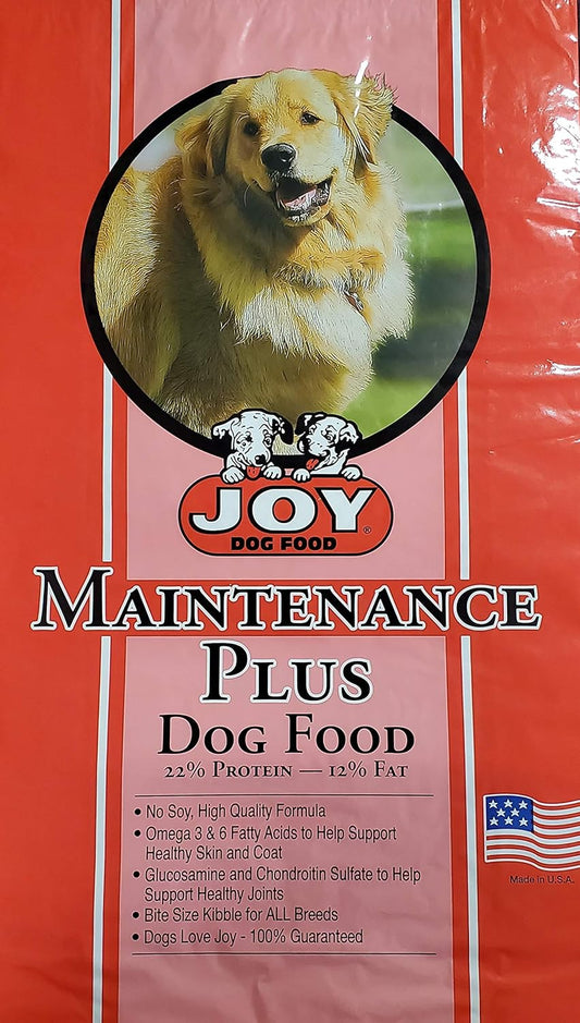 Joy Maintenance Plus Dog Food