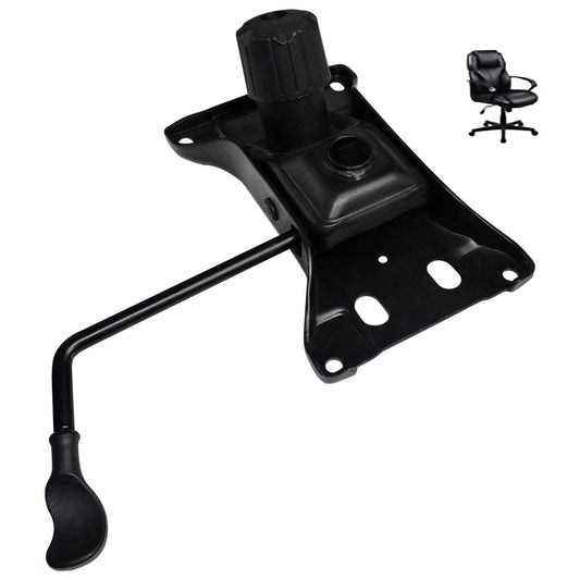 AAGUT Office Chair Tilt Mechanism Replacement Mounting Holes Control Max Loading 500lbs Black