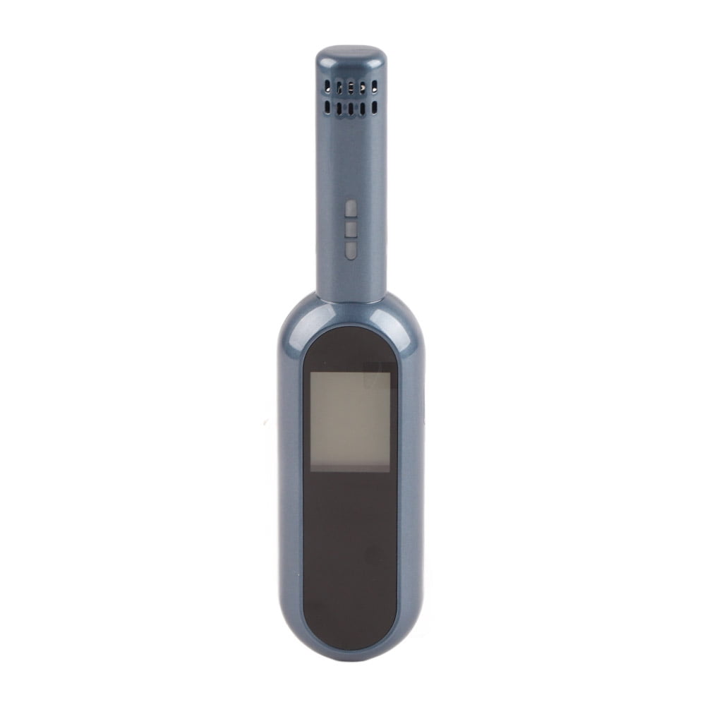 Accurate Breathalyzer for Safe Driving, LED Indicator Portable High-Precision Alcohol Detector