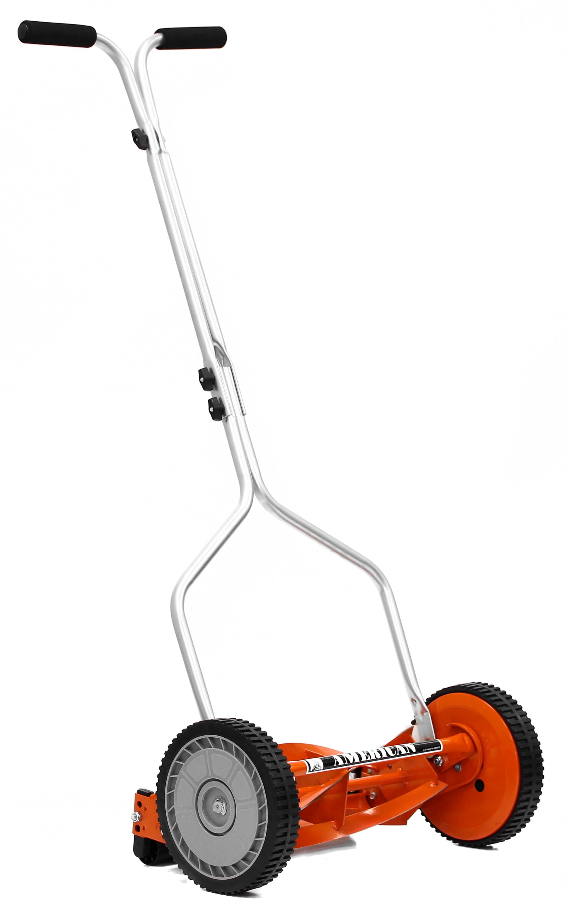 American Lawn Mower 1204-14 14-Inch 4-Blade Push Reel Lawn Mower