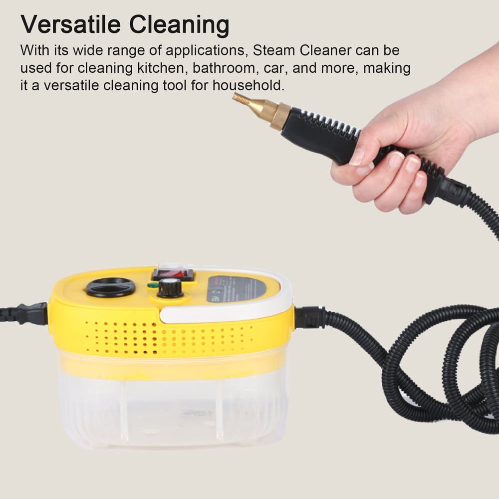 ArealerCleaner,Quick TemperatureCar Quick Temperature Washer Portable Handheld 2500wCleaner Handheld PressurizedTemperatureWasher Cleaner Car Quick Huiop Dalynn