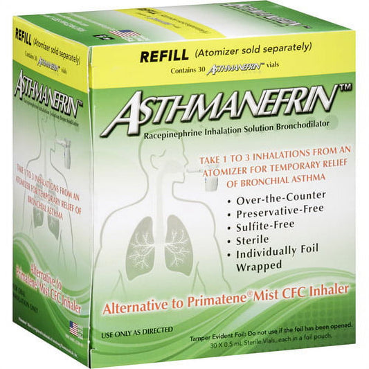 Asthmanefrin