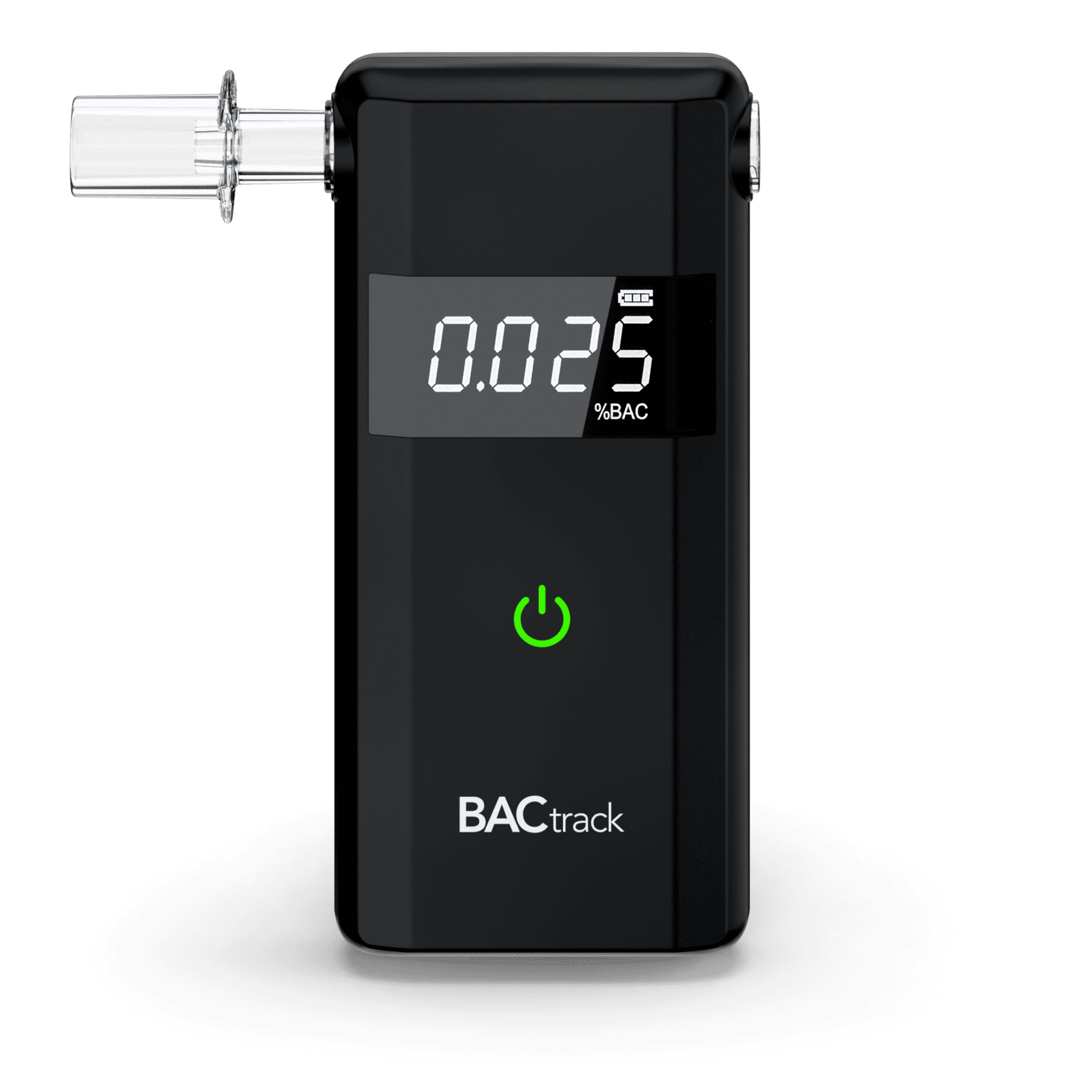 BACtrack Scout Breathalyzer | Professional-Grade Accuracy | DOT & NHTSA Compliant | Portable Breath Alcohol Tester for Personal & Professional Use