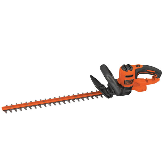 Black & Decker BEHT350 120V 4 Amp Brushed 22 in. Corded Hedge Trimmer