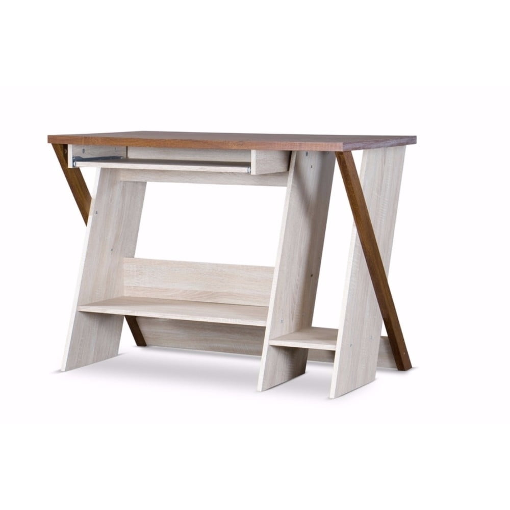 Baxton Studio Rhombus Writing Desk