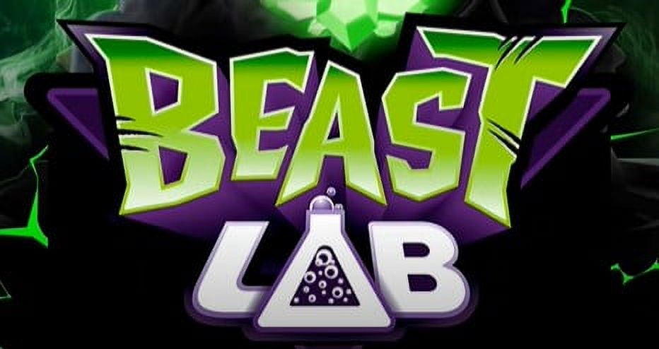 Beast Lab Dino Beast Creator, Real Bio Mist and 80+ Lights, Sounds and Reactions, Ages 5+