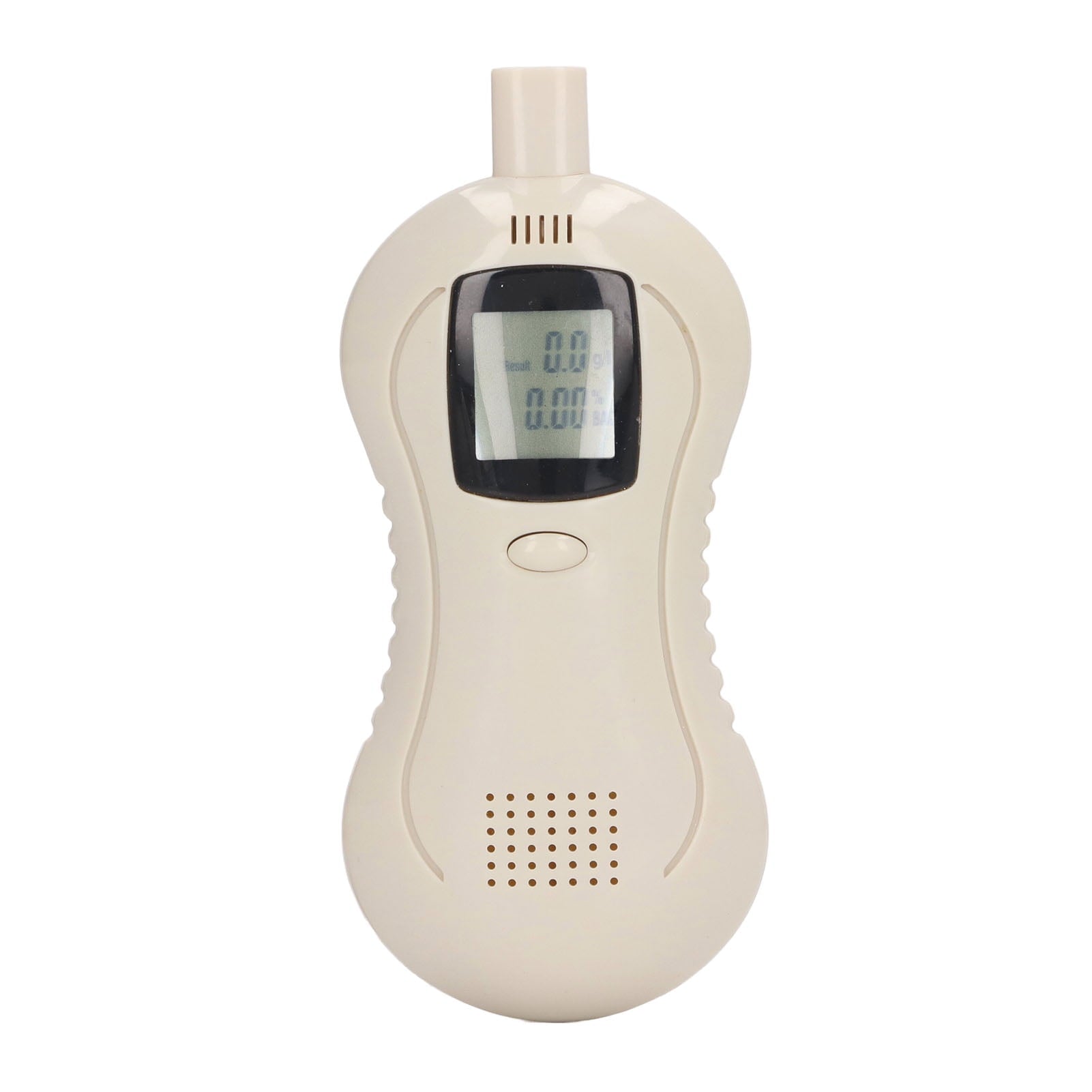 Big sale Portable Breath Tester LCD Digital Display Air Blowing Drunk Alarm Detector Semiconductor Sensor