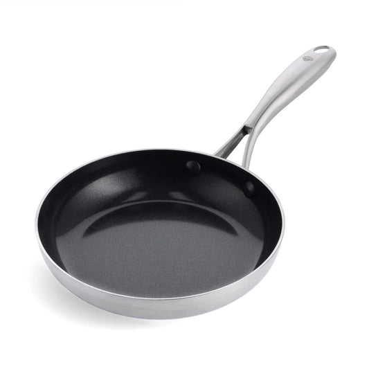 Blue Diamond Stainless Clad Pro 11" Fry Pan