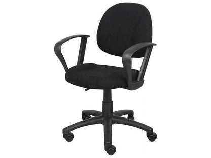 Boss Deluxe Posture Chair with Loop Arms